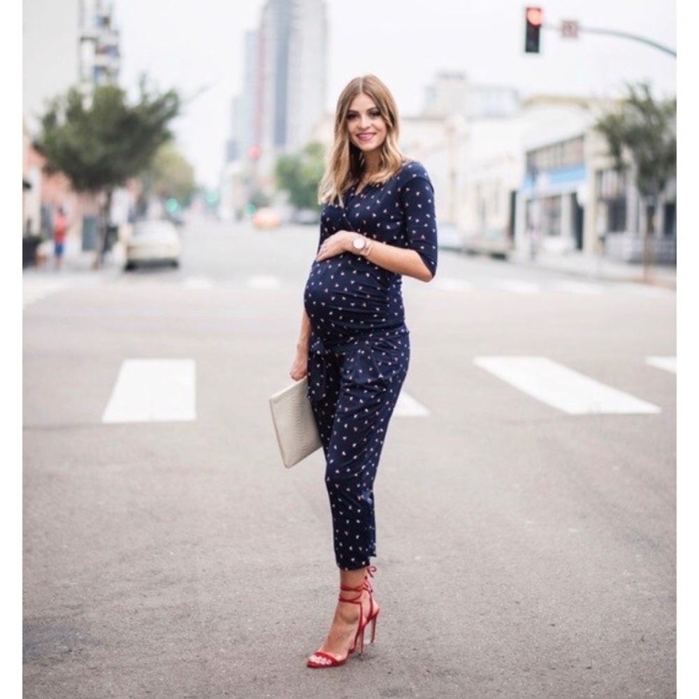 Envie de Fraise Maternity Jumpsuit